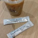 玄米酵素F100食物繊維たっぷりで、ビタミンB群やアミノ酸なども豊富。さらに麹菌による発酵で各種酵素が生まれています。健康・美容に必要な栄養素が40種類以上含まれているため、白米を食べていても玄米…のInstagram画像