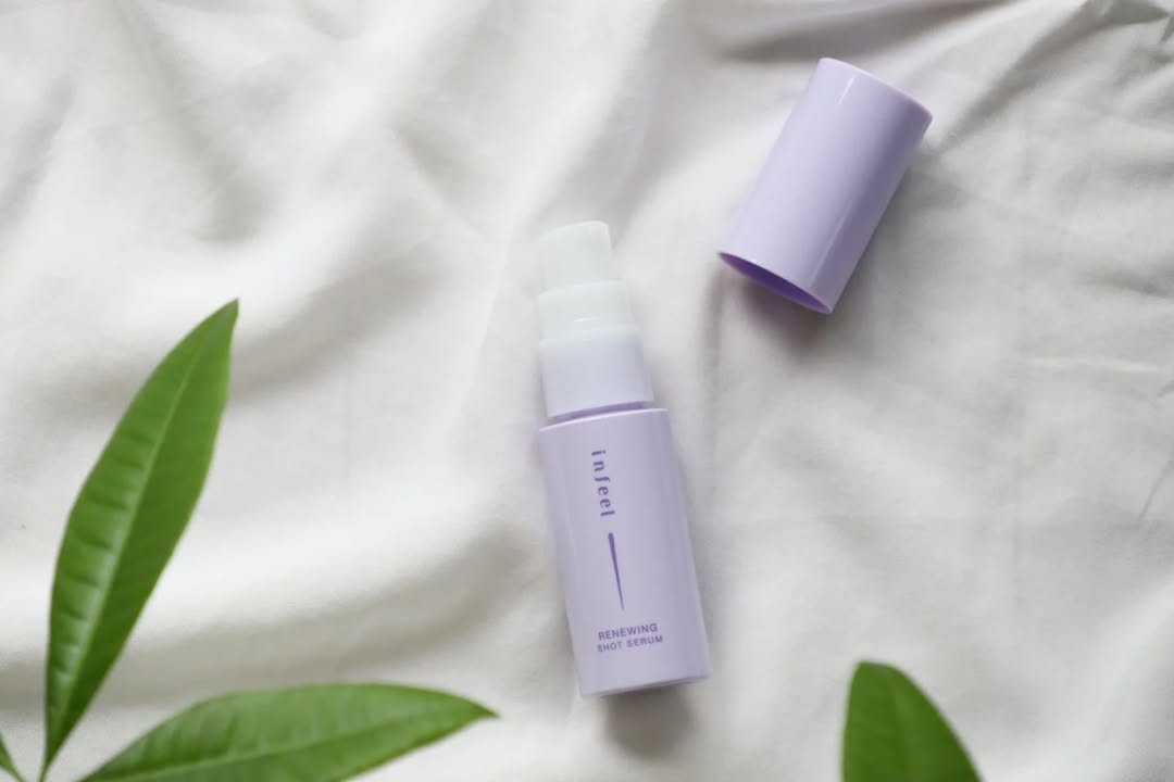 口コミ投稿：.🧴infeel リニューイングショットセラム大小異なるサイズの針*¹を配合し、美容成分*²…