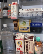 ⭐️🌟⭐️急に何⁉️と言う感じですが…こちらは我が家の冷蔵庫内。食べることも料理も好きなので冷蔵庫内はできるだけキレイに整理しておきたい…でもいろいろな食材を入れているとにおいが気になること…のInstagram画像
