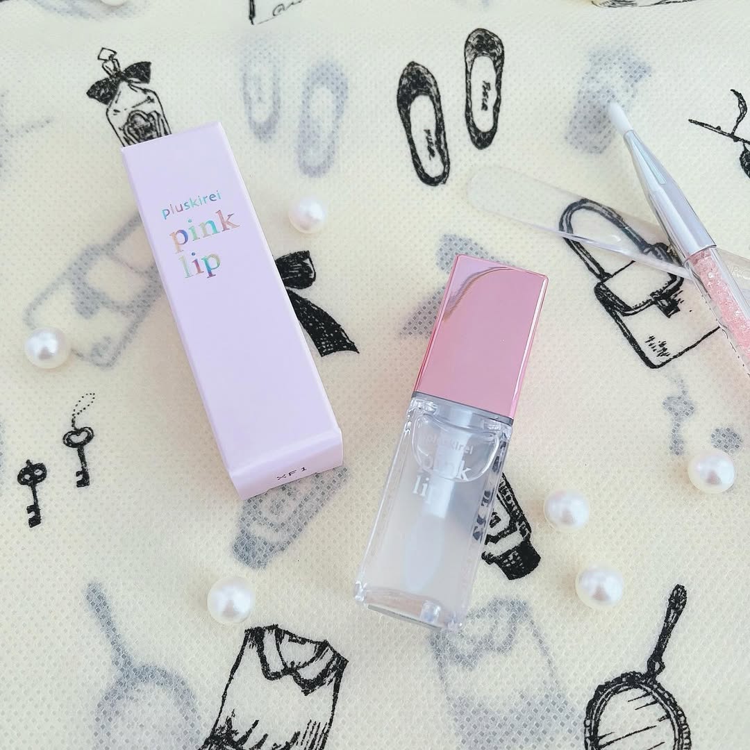 口コミ投稿：💄プラスキレイピンクリップ #1クリアお試しさせて頂きました❣️ヒト幹細胞エキスとヒ…