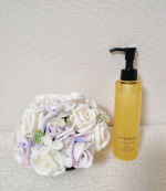 アテニア（@attenir_official ）の【スキンクリアクレンズ】を使ってみました！普段はがっつり濃い目にメイクをすることが多いです。落とすのには、あまり負担をかけたくないのでこちら…のInstagram画像