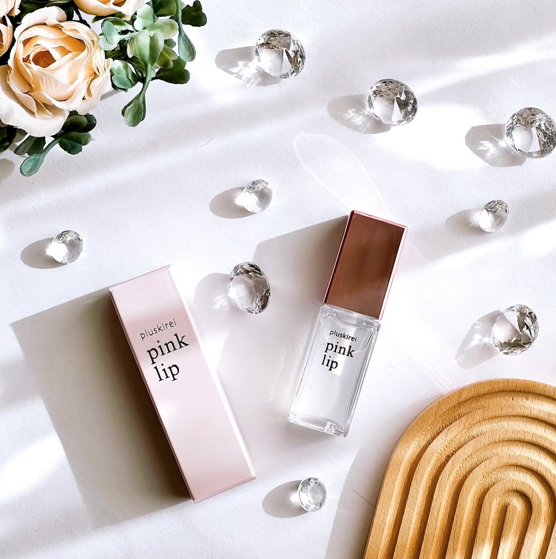 口コミ投稿：…＊..エクセレントメディカルさんからプラスキレイ ピンクリップ　6ml #1クリア[リッ…