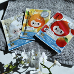 .／JUSO BATH POWDERで汚れを浮かせて汗じんわり♨️スベスベちゅるんな素肌へ✨＼旅するJUSOちゃんのご当地入浴剤シリーズ🫶🍊愛媛温州みかん🍎青森りんご🌾山形つや…のInstagram画像