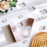 …＊..エクセレントメディカルさんからプラスキレイ ピンクリップ　6ml #1クリア[リッププランパー]を…♡ありがとうございます♪..ふっくらハリと弾力のある唇へと導く唇用美容液…のInstagram画像