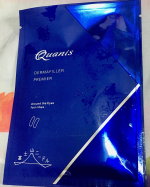 #PR #コスメディ製薬株式会社 #quanis #クオニス #ダーマフィラープレミア #コスメディ製薬 #マイクロニードル #ニードルコスメ #針美容 #マイクロニードルパッチ #目元ケア #スキン…のInstagram画像