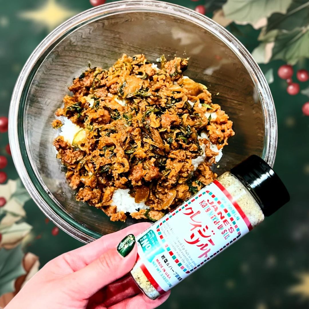 口コミ投稿:.クレイジーソルト ■日本の食卓で40年以上愛されるハーブソルト!食品添加物を使わず…