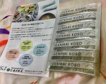 #PR #株式会社玄米酵素 #ハイゲンキ #玄米酵素F100 #菌活 #発酵食品 #ちょい足し #monipla #genmaikoso_fanそのまま飲むと歯茎に付く食べにくいは食べにくいが不味…のInstagram画像