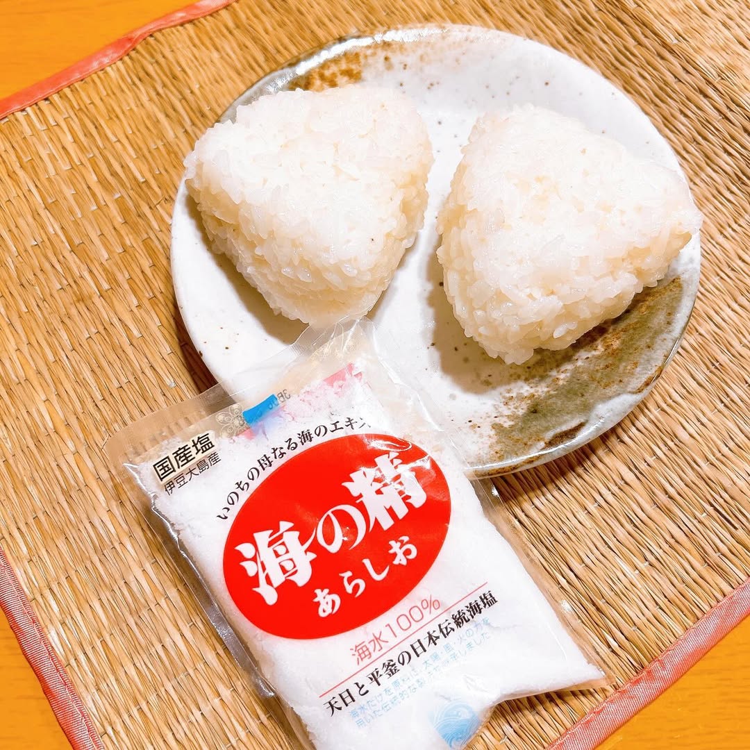 口コミ投稿：⁡⁡\  伊豆諸島の恵みが詰まったお塩✨ /⁡⁡❥ 海の精 あらしお⁡・････━━━━━━━━━━━････・…