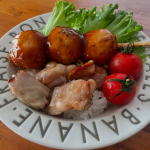 時短・節約飯🍚この間業務スーパーで購入した焼き鶏とつくねで焼き鶏つくね丼♪#時短レシピ #節約レシピ #業務スーパー購入品 #やきとり #つくね#PR #野菜をMOTTO #野菜スープ …のInstagram画像