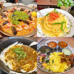 〜最近たべた美味しいものたち〜1枚目→お食事編2枚目→スイーツ編最近いろいろ美味しいものたくさん食べてるから、まとめてみた🍎🌽🥐🍕美味しいお店、お取り寄せグルメおすすめあったら教…のInstagram画像
