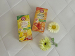 .🌼ポンパドール フルーツハーブティー🌼 .スパニッシュオレンジイタリアンレモン.総合評価★★★★..スパニッシュオレンジはスペインのみずみずしいオレンジを思わせる爽やかな味わいの…のInstagram画像