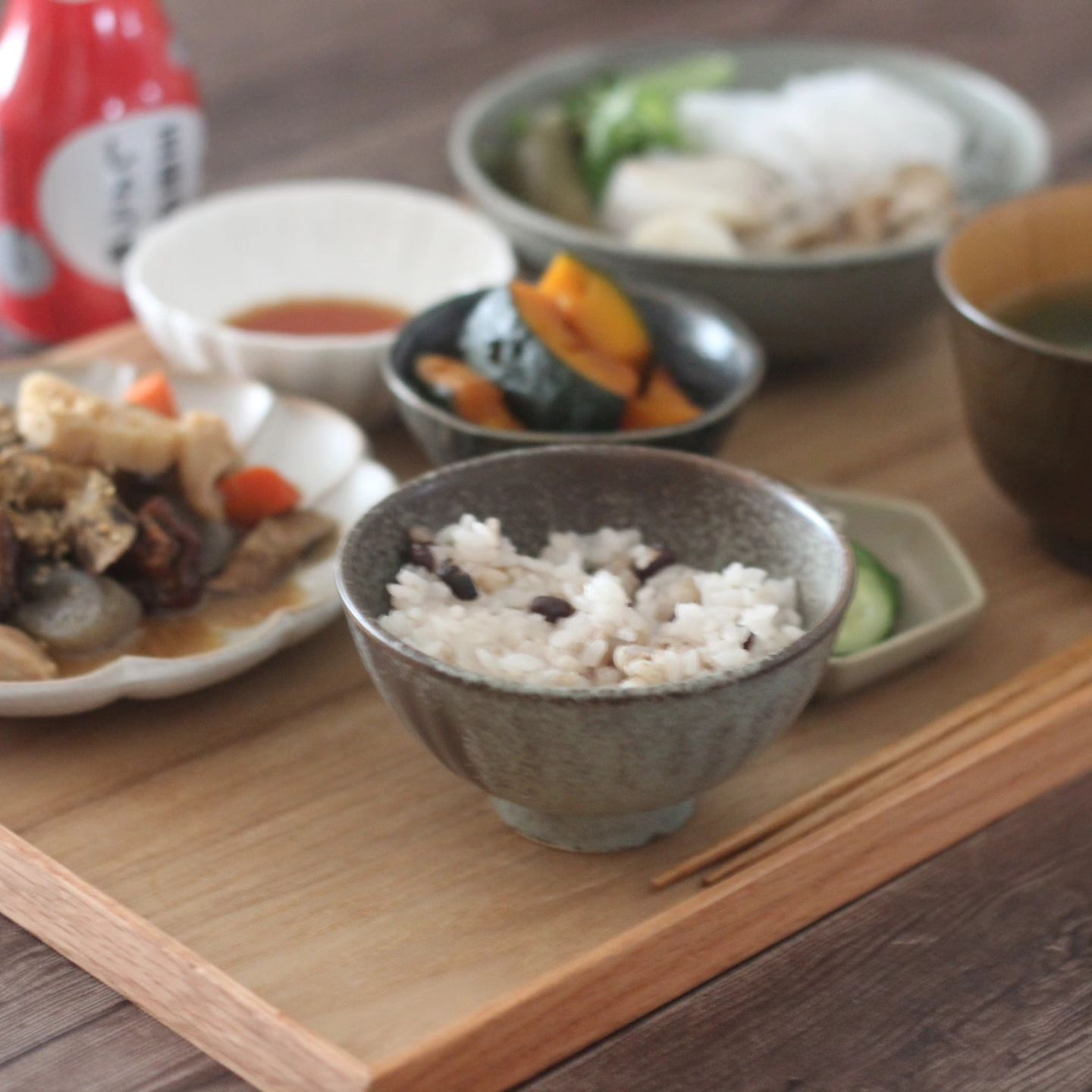 口コミ投稿：【モニター】レンジで筑前煮とたらの水炊きとまごわやさしいダイエット献立正田醤油…