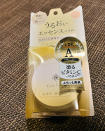 黒龍堂様のセラフォア　エッセンスパウダー をお試し。ビタミンC誘導体配合(保湿成分) 、3種セラミド、ヒアルロン酸Na、5種のアミノ酸、ヒメフウロエキス、アーチチョーク葉等の美容成分など配合。最近…のInstagram画像