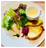 テレビを見て、食べに行ってみたい～と思いイタリアンレストランASPARADISO （アスパラディーゾ）にランチを食べに行きました💖@asparadisourayasu場所は、…のInstagram画像