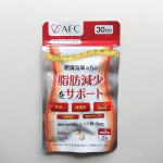 .年齢を重ねると体重が落ちにくくなるものでサプリメントを飲んでみたよ！エラグ酸とは？？肥満気味の方の体重、ウエスト周囲径、体脂肪血液中中性脂肪、内臓脂肪の減少をサポート。1日2粒を目安…のInstagram画像