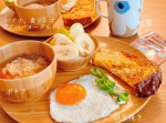 朝ごはん🍞次男は結局フレンチトーストが1番好きなようでフレンチトーストは完食する✨いつの日かの朝ごはんです☀️ヨーグルトに入れたグアバ、先日大洗に行った時に見たJAで購入しました🥭なんと…のInstagram画像