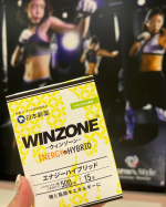 ...日本新薬ヘルスケア様より【WINZONE エナジーハイブリッド＆WINZONE エナジージェル 4袋セット（全風味）】をお試しさせていただきました。...写真は【WINZONE …のInstagram画像