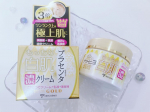 #PR #ミックコスモ #ホワイトラベル #金のプラセンタ #金のプラセンタもっちり白肌濃クリーム #乾燥肌 #スキンケア #プラセンタ #エイジングケア #ゆらぎ肌 #monipla #miccos…のInstagram画像