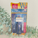 #PR #株式会社明色化粧品 #プラセホワイター #プラセンタ #美白ケア #エイジングケア #原液美容液 #スキンケア #シミ #シワ #くすみ #ハリ肌 #美容液 #monipla #meisho…のInstagram画像