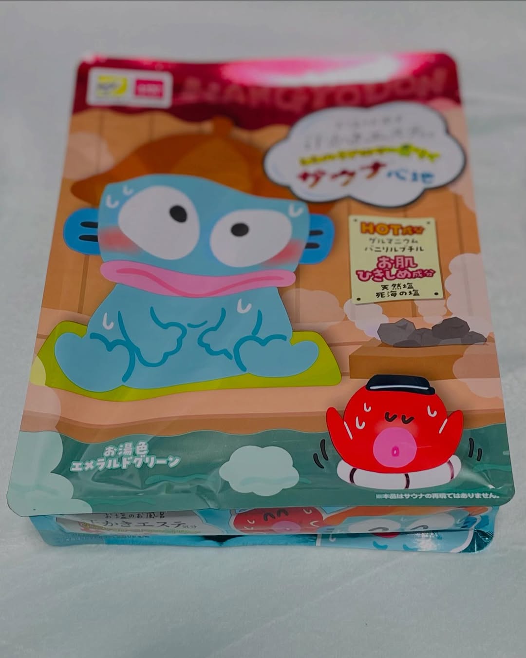 口コミ投稿：【新商品マツキヨ＆ココカラ限定品】汗かきエステ気分　サウナ心地😊じんわり汗かき、…