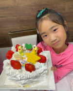 @kyoritsu_kitchen samaクリスマスはスポンジケーキを使ってクリスマスケーキを作ろう🎅‼️⭐️スポンジケーキ6号⭐️スポンジケーキに使える製菓材料詰合せ親子でちょっと早…のInstagram画像