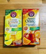 美味しいフルーツティー🍎🍋✨カフェインゼロなのも嬉しい☺️💛#PR #日本緑茶センター株式会社 #ポンパドールハーブティー #フルーツオブザワールド #monipla #jpgreentea_…のInstagram画像