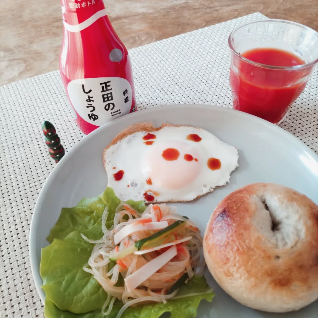 口コミ投稿：.＜正田のしょうゆ特級＞持ちやすいサイズ感のボトルで密封二重構造なのでおいしさ長…