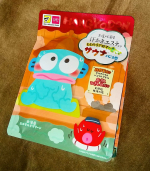 ♡...*゜こちらは。。 。サウナ心地でととのうバスタイム❢❣、人気のバスソルト入浴料である、汗かきエステ気分とハンギョドンがコラボした入浴剤です♨️♨️♨️HOT成分が配合されたエメラルド…のInstagram画像