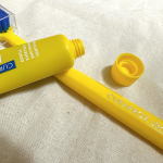 ⁡⁡『クラプロックスビーユー 歯ブラシ&歯みがきセット』⁡クラプロックス定番の歯ブラシCS5460と歯みがきのセットがあるよ！コンパクトな歯磨き粉嬉しい！⁡フレーバー＆カラーは6種類…のInstagram画像