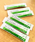 #PR #株式会社玄米酵素 #暴飲暴食 #忘年会 #正月疲れ #栄養バランス #食物繊維 #monipla #genmaikoso_fan噛めば噛むほど美味しい玄米酵素です。このままもぐもぐと食…のInstagram画像