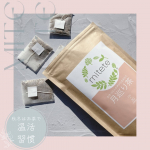 ✼••┈┈••✼••┈┈••✼••┈┈••✼••┈┈••✼mitete 女性100人の声から生まれた月巡り茶✼••┈┈••✼••┈┈••✼••┈┈••✼••┈┈••✼ルイボスベースのノンカ…のInstagram画像