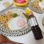 ナンプラーって以外と色々な料理に合うんです😊#正田醤油#アンチョビーナンプラーこちらは100mlと少なめサイズなのでお試しやすいです✨しかも、タイから来た本格派で、ナンプラー作りの盛んな…のInstagram画像