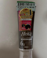 #PR #テンスター #テンスターヘナ #テンスター #カラートリートメント #白髪ケア #ダメージケア #ヘンナ葉エキス配合 #ヘナ #カラトリ #monipla #tenstar_fan生え際…のInstagram画像