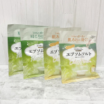 ＊♡ 汗かきエステ気分スペシャリテエプソムソルト ♡フローラルマリンシトラスマリン⁡汗かきエステ気分バスソルトシリーズは、入浴による発汗で美肌に導くセルフケアブランド🛁⁡汗かきエステ気分…のInstagram画像