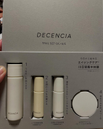 DECENCIA10日間トライアルセットとてもサラサラしてて、しっとりしてて塗り心地最高！#PR #株式会社DECENCIA#decencia_pr #エイジングケア #スキンケア #シワ改…のInstagram画像