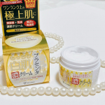 【不動の人気成分】プラセンタ高配合クリーム！金のプラセンタ濃クリーム【超濃厚！プラセンタ３倍クリーム！】国産100％プラセンタを贅沢に配合したクリームでしっとり濃厚ケアしてくれるから乾燥す…のInstagram画像