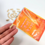 【PR】【ホッとキュッと】機能性表示食品1袋31粒入り1日摂取量目安：1粒株式会社フレージュ@fraijeu_official歳のせいなのか低血圧だからなのか以前は気にならなかった…のInstagram画像