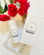 薬用育毛剤「KAMINOWA」（カミノワ）＜医薬部外品＞夫が愛用中のカミノワ✨年々、髪に元気が無くなったような、、と気にしてるので頭皮ケアを頑張ってます☺️毎日お風呂上がりにカミノワ🫡✨…のInstagram画像