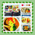 株式会社 ニップンさんのヴィーガンよくばりセット★中華風炊き込みご飯＆豆腐から作ったお肉の麻婆茄子(2食)★豆腐から作ったお肉のミラノ風ドリア＆カポナータ(2食)★2種盛りキー…のInstagram画像