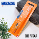 ︎✿⁡⁡🇨🇭スイスのプレミアム歯ブラシ🇨🇭⁡⁡ @curaproxjapan 株式会社クラデンジャパンクラプロックス BE YOU ⁡スイス発の歯ブラシだよー🪥独自開発のブラシ…のInstagram画像
