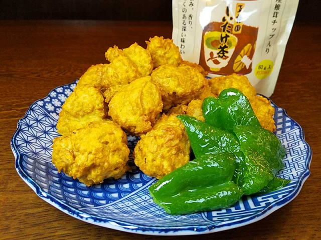 口コミ：『飲用にも！料理にも！「玉露園しいたけ茶」の新しい使い方』の画像（7枚目）