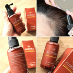乾かした後にプッシュ＆マッサージで血行促進.#PR #株式会社シーズ #ミノキシジル #誘導体 #頭皮美容液 #フルボ酸 #キャピシル #ヒト幹細胞エキス #ハリ #コシ #エイジングケア #オー…のInstagram画像