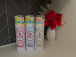 🫧泡ねんど 遊べるボディソープをお試しさせていただきました😁ぶどうの香り🍇いちごの香り🍓さらに発売前の新商品「無香料タイプ」と3種類ご提供いただきました🙏いつもはお風呂後回しになりがち…のInstagram画像