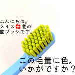 この歯ブラシ、毛量にカラーにいかがですか？そして、歯磨き粉。この色、どうですか？？スイス発の歯ブラシ🇨🇭CURAPROX クラプロックス使ってみました🪥実は、以前歯ブラシは使ったこ…のInstagram画像