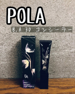 昔から悩んでいる目の下のくま ....コンシーラーをつかって目立たないように努力している のですが、なかなか自分に合うものと出会えませんでした😭 ....今回POLA様の …のInstagram画像