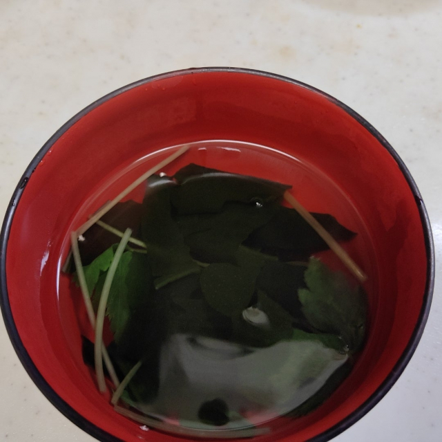 口コミ：玉露園しいたけ茶の画像（3枚目）