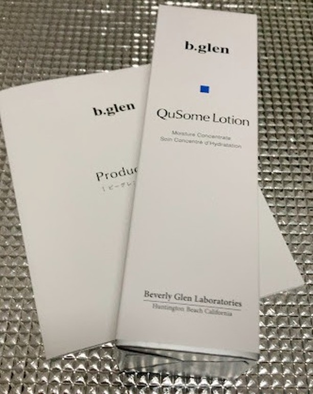 口コミ投稿：#PR #ビバリーグレンラボラトリーズ株式会社 #QuSomeキューソーム #化粧水 #高機能化…