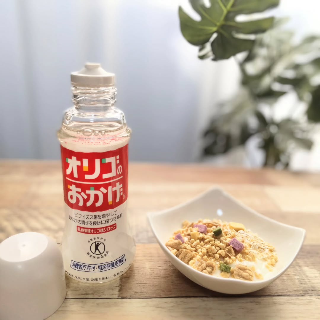 口コミ投稿：【PR】『オリゴのおかげ』300g（シロップタイプ）オリゴのおかげを購入してキャンペ…
