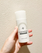 30台半ばになり，髪に元気がなくなってきたので、KAMINOWA カミノワを使用してみました。こちらは有効成分センブリエキス、グリチルリチン酸2k配合で効果が見込める育毛剤です。コンパクトでい…のInstagram画像