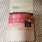 株式会社Nalelu (ナレル)さんの    すっきりリズムdeぺったんこ『毎日スルン』　です。・毎日のお通じがない方・すっきり出したい方・肌トラブルが多い方・ぽっこりが気になる方に向けた…のInstagram画像